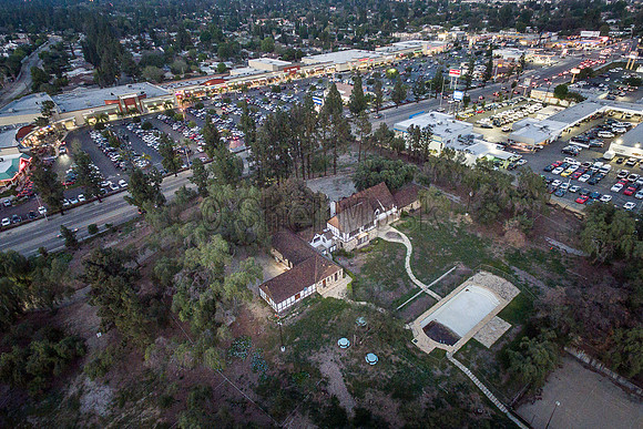 Oakridge Estate, Northridge, CA