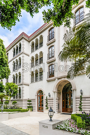 Burton Way, Beverly Hills, CA