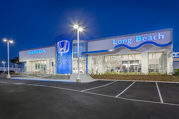 Long Beach Honda, Long Beach, CA