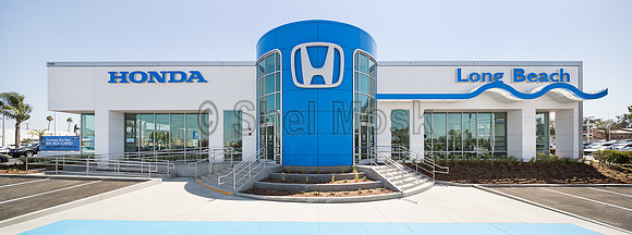 Long Beach Honda, Long Beach, CA
