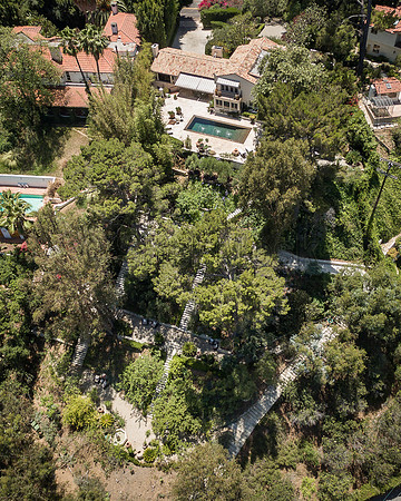 Mulholland Drive, Los Angeles, CA