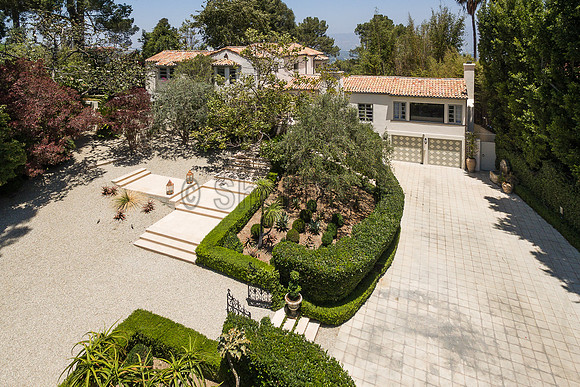 Mulholland Drive, Los Angeles, CA