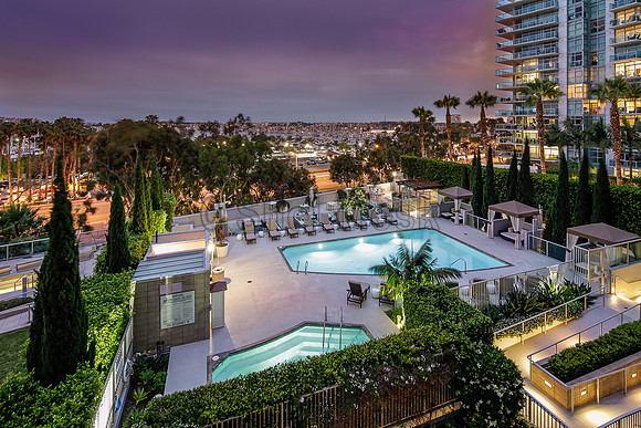 Marina Pointe Drive, Marina Del Rey, CA