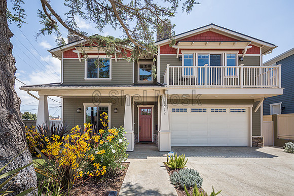 Robinson St, Redondo Beach, CA