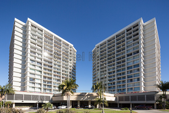 Ocean Towers, Santa Monica, CA
