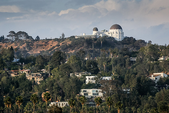 View from Lofts at Hollywood & Vine
